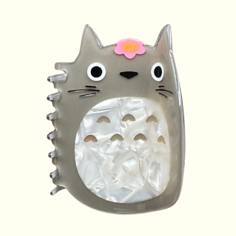 Totoro Hair Claw