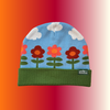 Meadow Skies Beanie