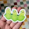 Edamame Mamis Sticker