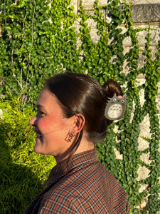 Totoro Hair Claw