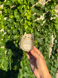 Totoro Hair Claw