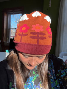 Autumn Ember Beanie