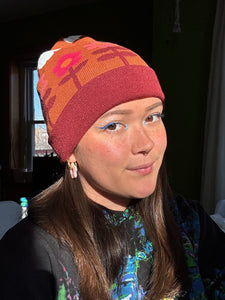 Autumn Ember Beanie