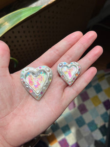 Cosmic Heart Necklace