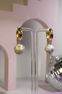 Konpeito Earrings