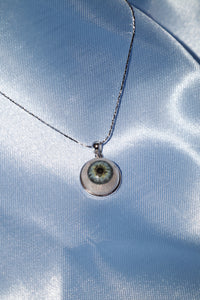 Custom Eyeball Necklace