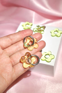 Lemon Cleaner Flower CHARMS