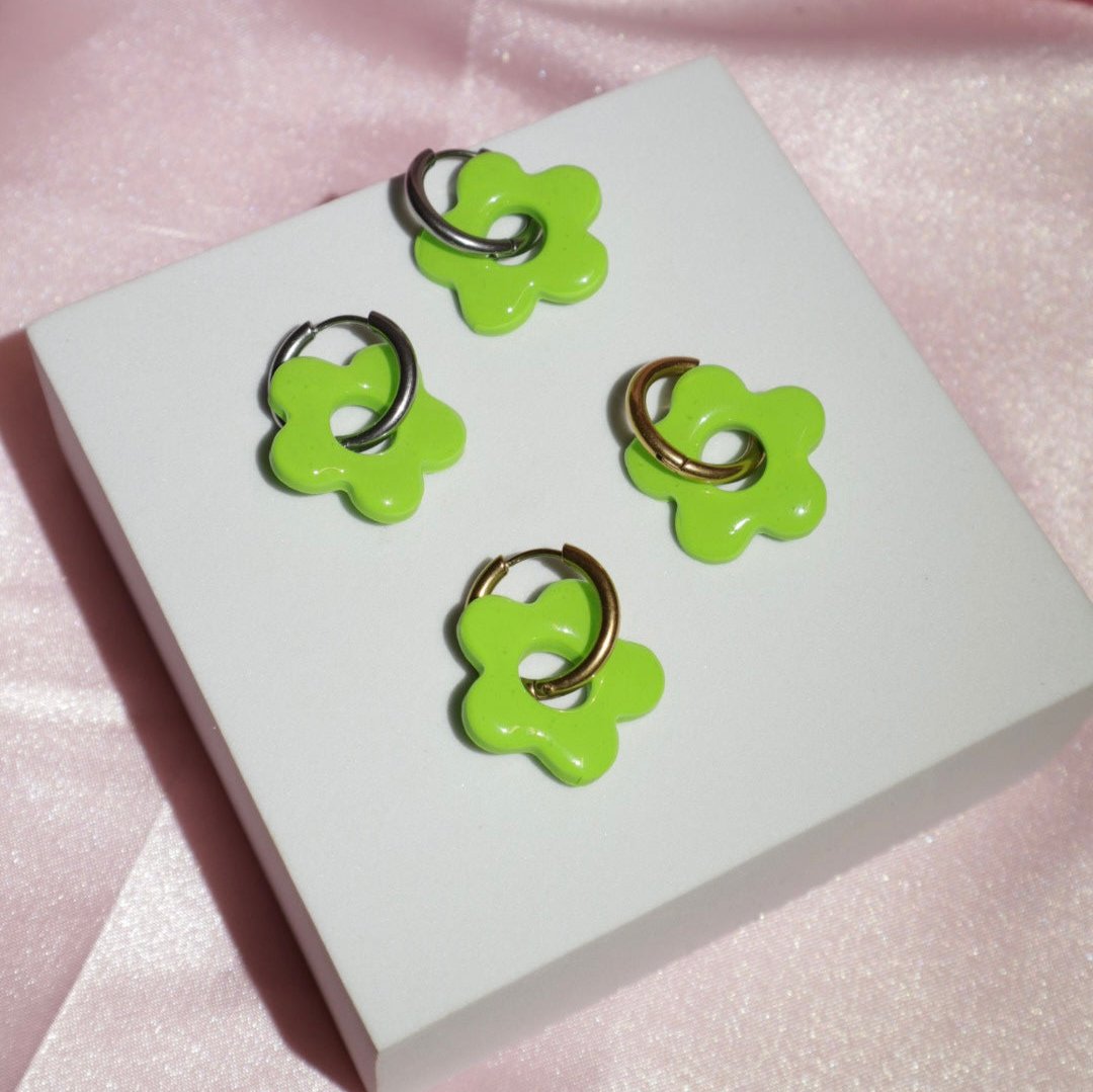 BRAT Flower CHARMS – Yuuka Universe