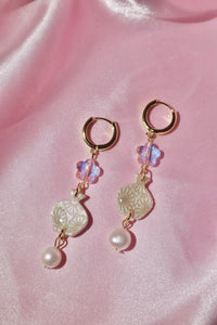 Flora Pearl Drop