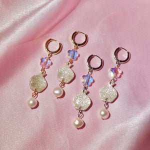 Flora Pearl Drop