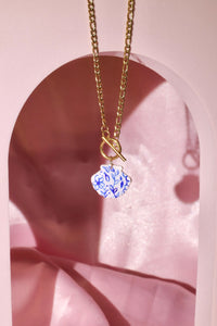 Coastal Charms Toggle Necklace