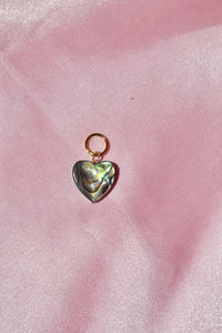 5 Pack Charm Hoops