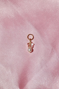 5 Pack Charm Hoops