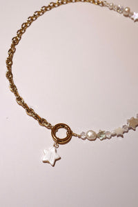 Charmed in Two