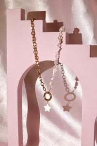 Charmed in Two