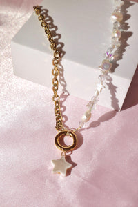 Charmed in Two