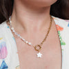 Charmed in Two
