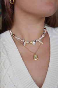 Tama Charm Necklace