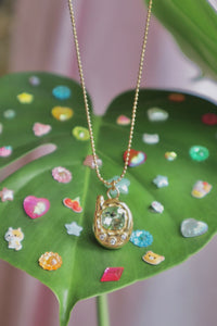 Tama Charm Necklace