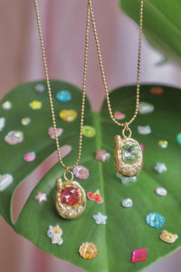 Tama Charm Necklace