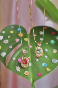 Tama Charm Necklace