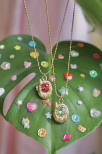 Tama Charm Necklace