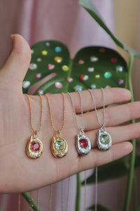 Tama Charm Necklace