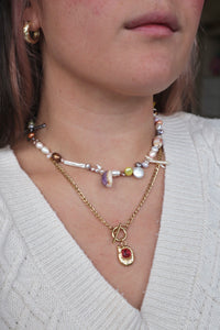 Tama Charm Necklace