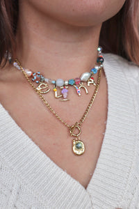 Tama Charm Necklace