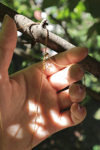Tama Charm Necklace