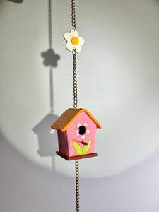 Bird House Sun Catcher