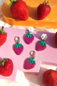 Sparkly Strawbs