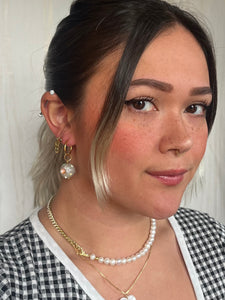 Konpeito Earrings