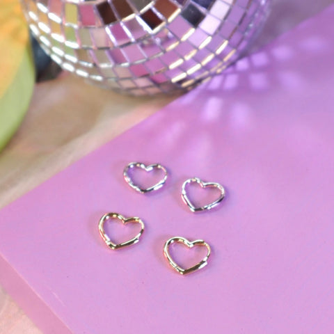 Heart Hoops