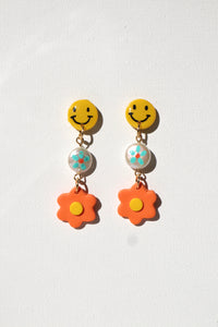 Smileys and Pearls